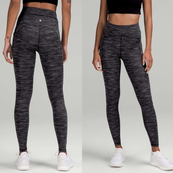 lululemon athletica Pants - Lululemon Power Thru High-Rise Tights